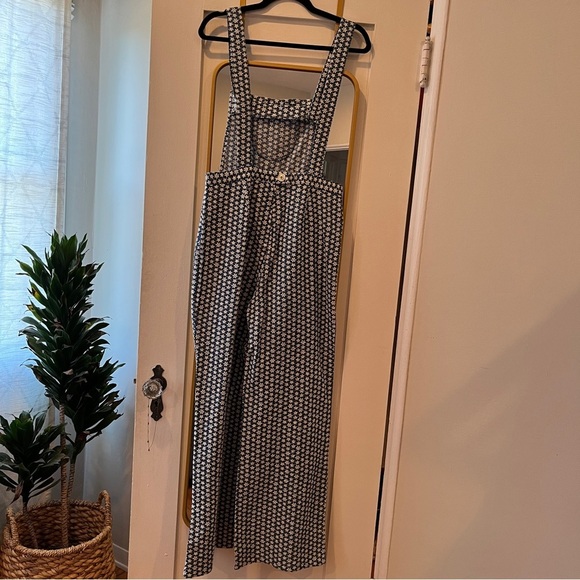 NWT Saint Geraldine Embroidered Overalls - Picture 6 of 10